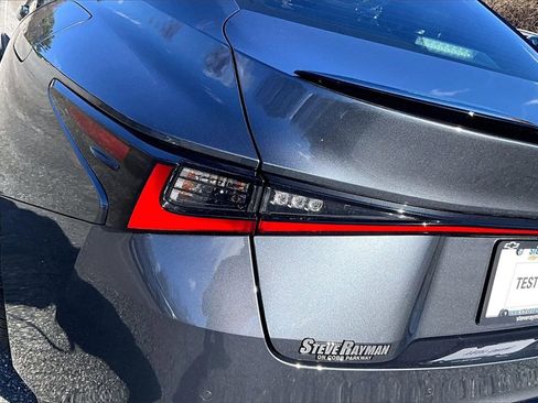 Used 2023 Lexus IS 350 F Sport image 21