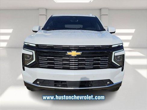 Certified 2026 Chevrolet Tahoe High Country AWD/4WD image 8