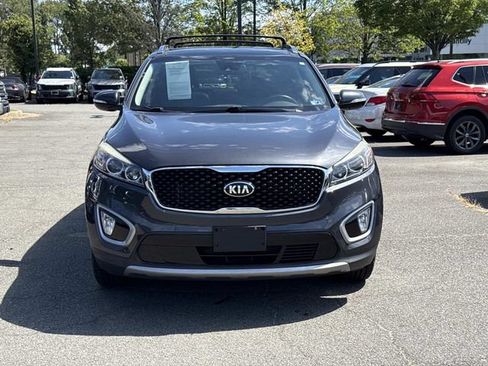 Used 2018 Kia Sorento EX w/ EX Advanced Touring Package AWD/4WD image 6