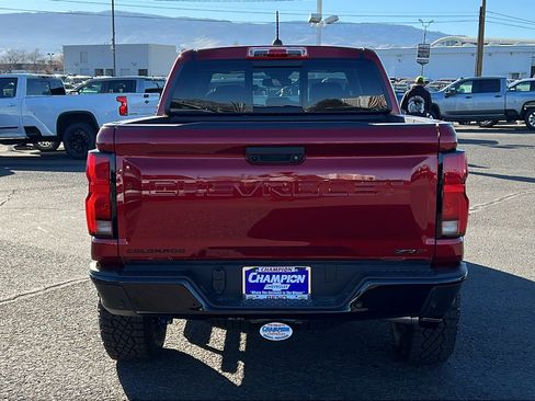 New 2026 Chevrolet Colorado ZR2 w/ Technology Package image 6