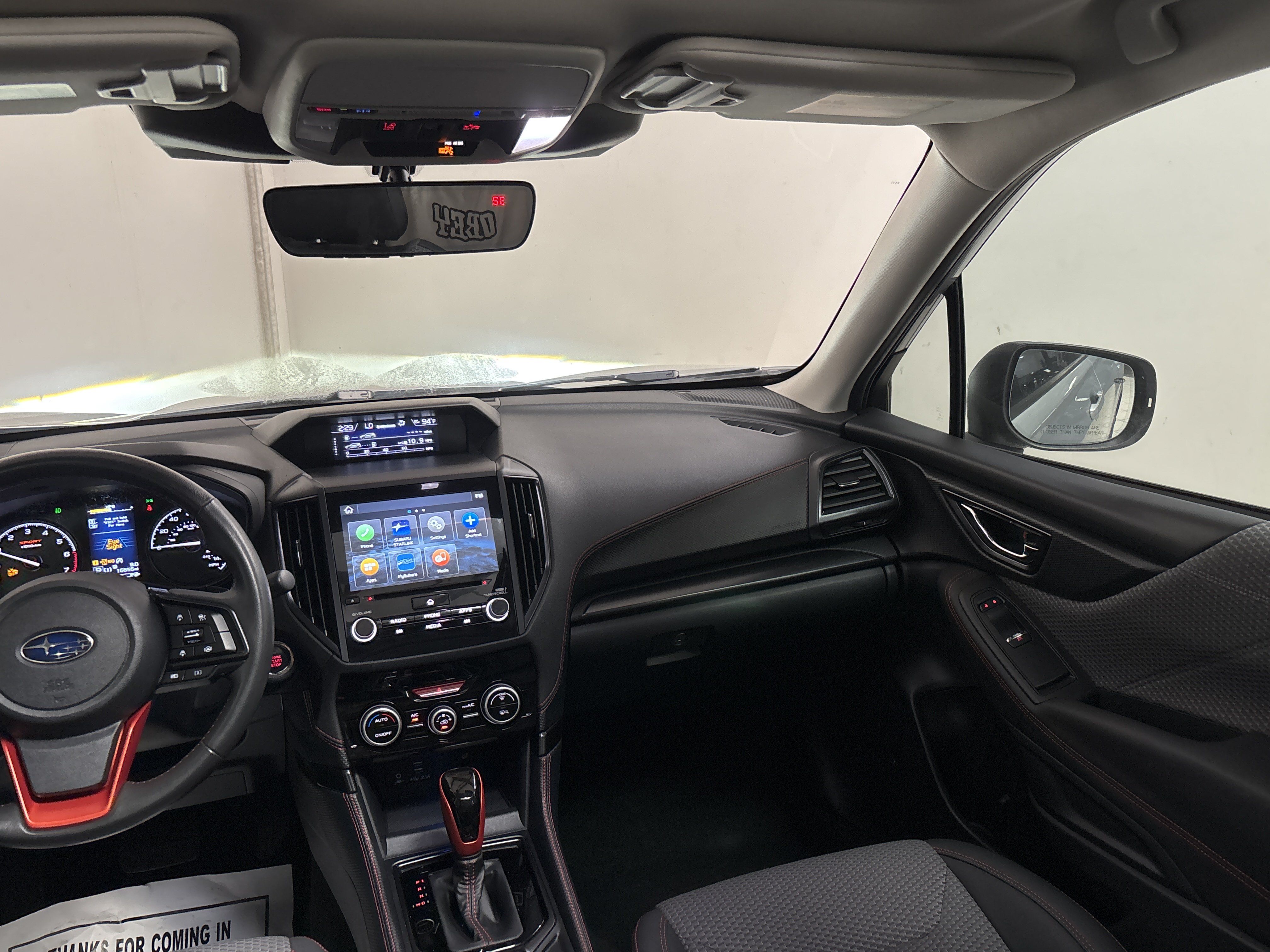 Used 2023 Subaru Forester Sport AWD/4WD image 12