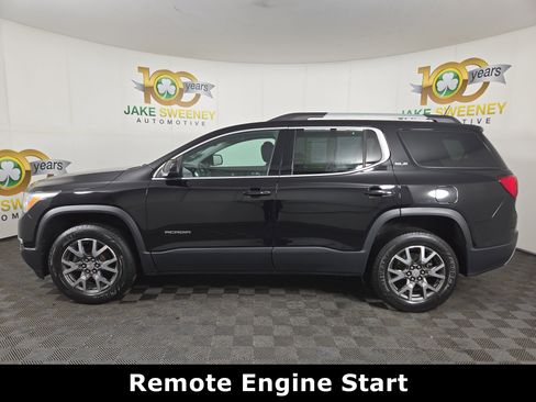 Used 2019 GMC Acadia SLE image 4