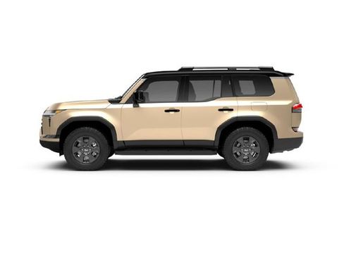 New 2024 Lexus GX 550 image 2