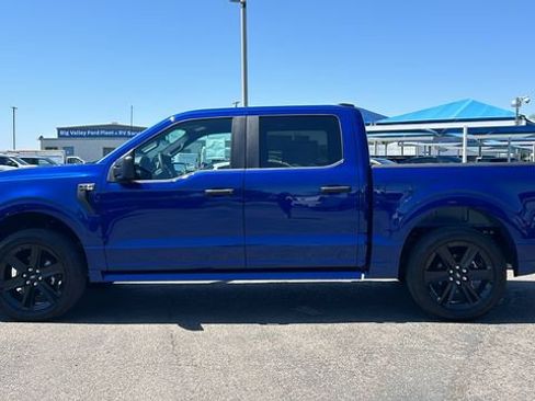 New 2026 Ford F150 STX w/ F-150 LOBO Package AWD/4WD image 6