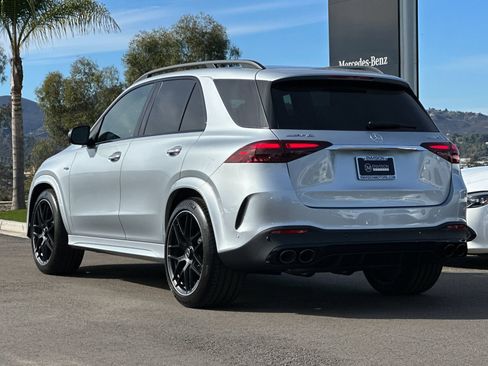 New 2026 Mercedes-Benz GLE 53 AMG 4MATIC image 5