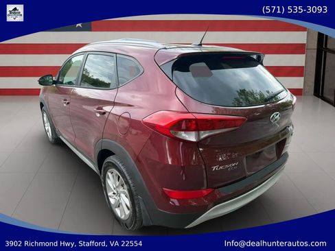 Used 2017 Hyundai Tucson Eco FWD image 10