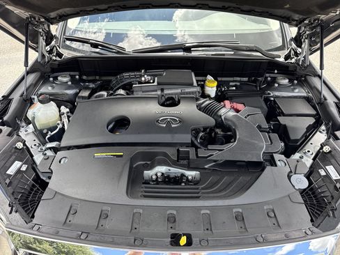 Used 2025 INFINITI QX50 Luxe AWD/4WD image 32