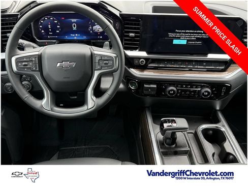 New 2026 Chevrolet Silverado 1500 RST w/ Texas Edition Plus RWD image 11