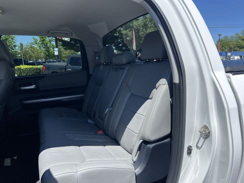 Used 2017 Toyota Tundra Limited w/ Limited Premium Package AWD/4WD image 25