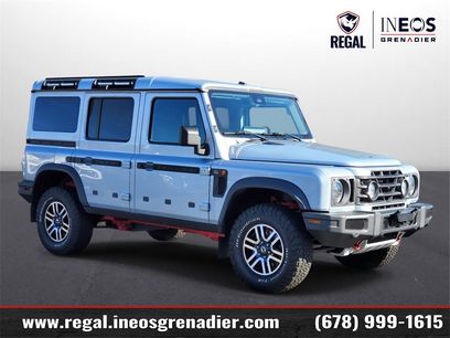 Used 2024 INEOS Grenadier