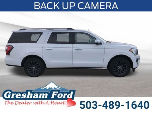 Used 2019 Ford Expedition Max Limited image 9