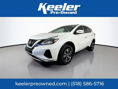 Used 2020 Nissan Murano S w/ Technology Package