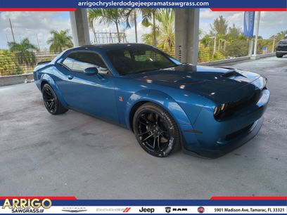 Used 2023 Dodge Challenger R/T Scat Pack