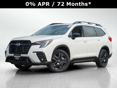 New 2026 Subaru Ascent Bronze Edition