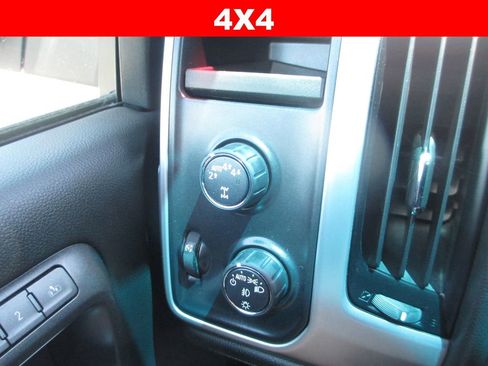 Used 2018 GMC Sierra 1500 SLT w/ SLT Premium Package AWD/4WD image 26