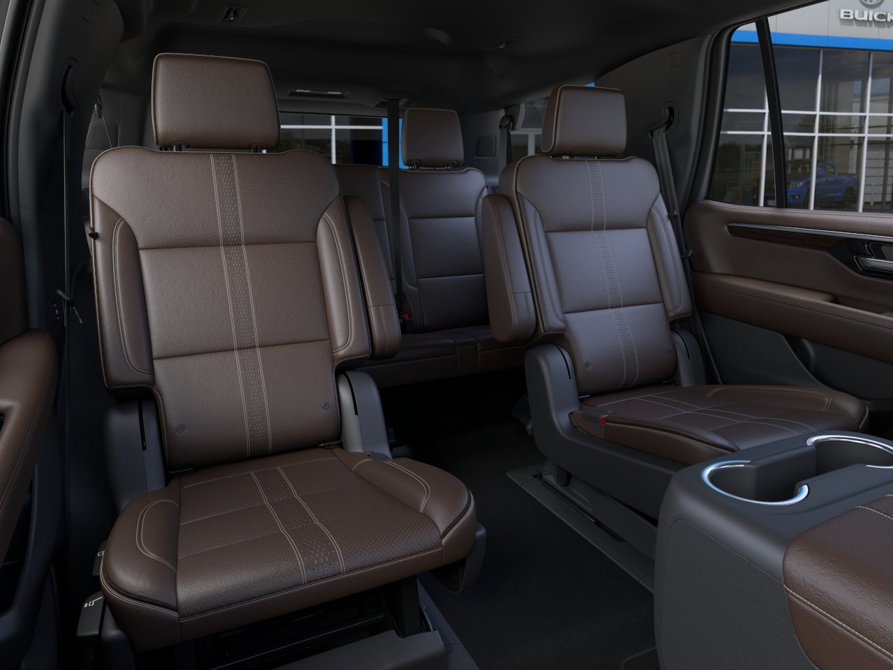 New 2026 Chevrolet Tahoe High Country AWD/4WD image 17