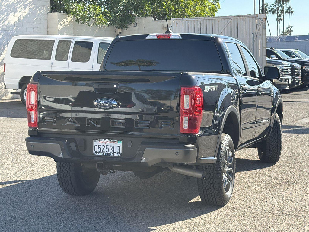 Used 2021 Ford Ranger XLT w/ Equipment Group 301A Mid RWD image 5