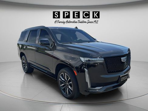 Used 2023 Cadillac Escalade Sport w/ Touring Package AWD/4WD image 7