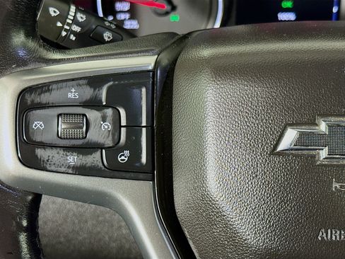 Used 2020 Chevrolet Silverado 1500 LT Trail Boss image 14