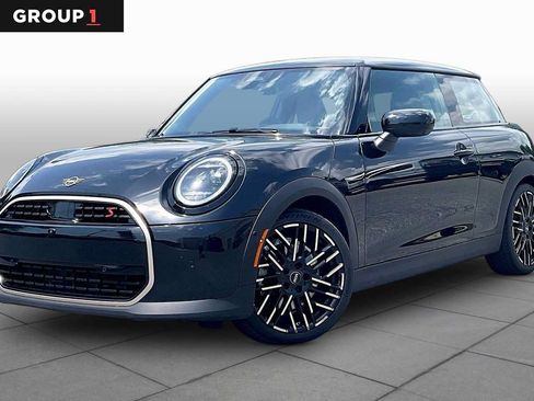 Used 2025 MINI Cooper S FWD image 1