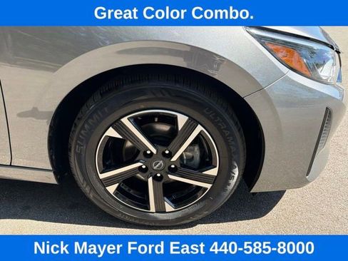 Used 2024 Nissan Sentra SV FWD image 25