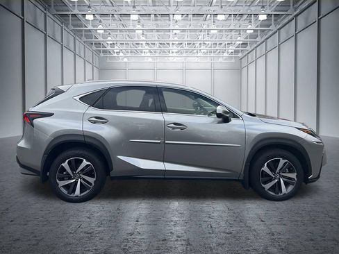 Used 2020 Lexus NX 300 AWD w/ Premium Package image 23