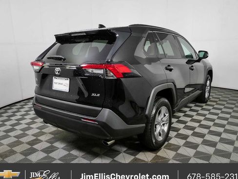 Used 2025 Toyota RAV4 XLE FWD image 3