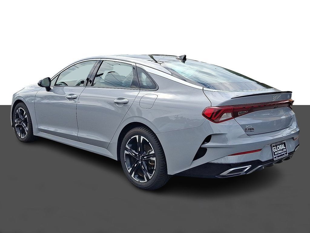 Used 2024 Kia K5 GT-Line FWD image 5