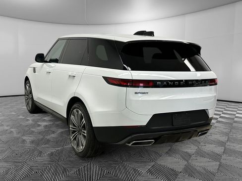 New 2026 Land Rover Range Rover Sport SE image 3