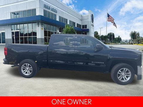 Used 2017 Chevrolet Silverado 1500 LT w/ All Star Edition RWD image 4