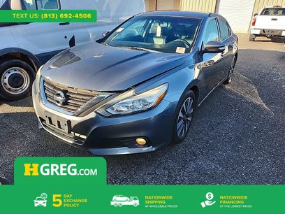 Used 2017 Nissan Altima 2.5 SL