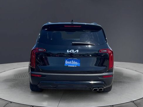 Used 2022 Kia Telluride SX AWD/4WD image 4