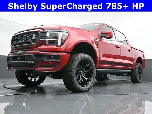 New 2025 Ford F150 Lariat w/ Equipment Group 502A High image 40