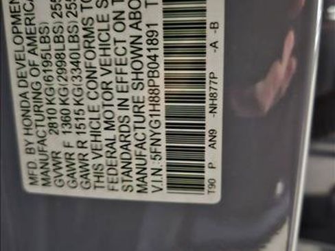 Used 2023 Honda Pilot Elite image 24