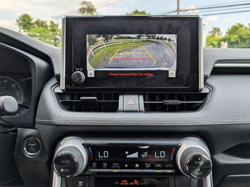 Used 2023 Toyota RAV4 XLE AWD/4WD image 24