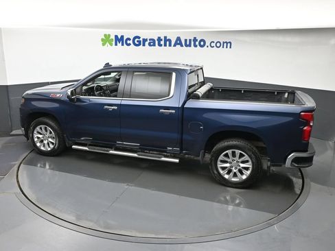 Used 2021 Chevrolet Silverado 1500 LTZ w/ LTZ Premium Package AWD/4WD image 24