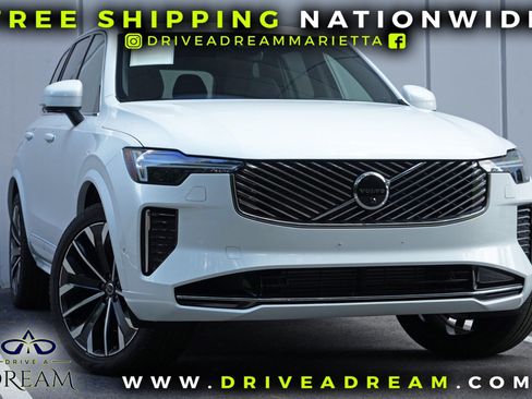 Used 2026 Volvo XC90 T8 Plus w/ Protection Package AWD/4WD image 2