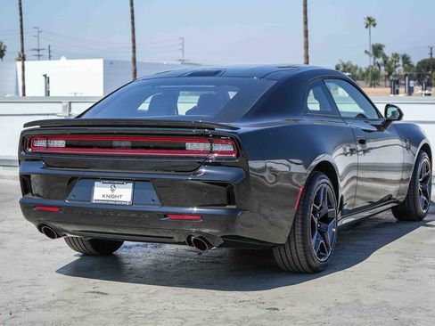 New 2026 Dodge Charger Scat Pack w/ Blacktop Package AWD/4WD image 7