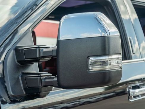 Used 2019 Ford F350 Platinum w/ Platinum Ultimate Package image 10