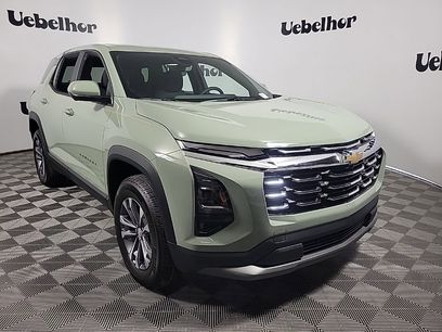 New 2026 Chevrolet Equinox LT w/ Safety and Technology Package