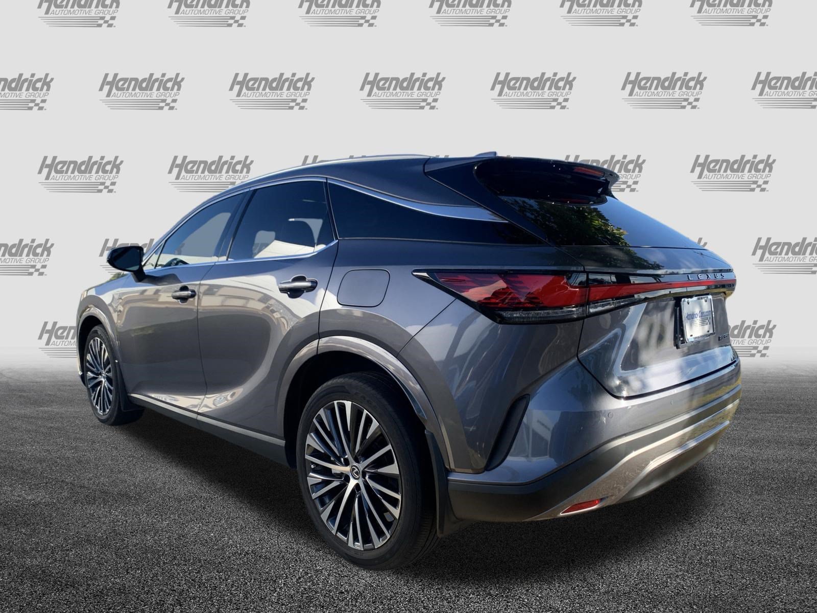 Used 2023 Lexus RX 350 Premium Plus w/ Accessory Package (Z1) FWD image 8