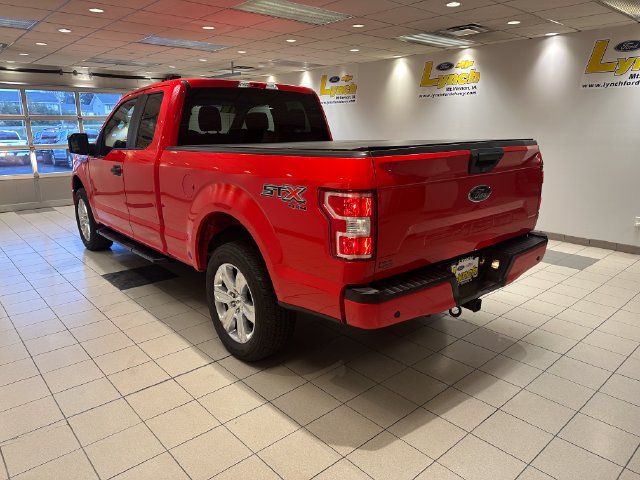 Used 2018 Ford F150 XL w/ Equipment Group 101A Mid AWD/4WD image 13