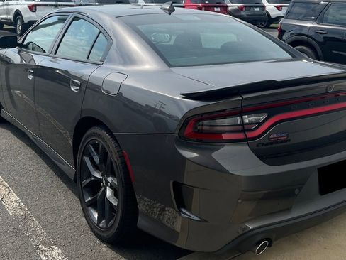 Used 2023 Dodge Charger GT w/ Blacktop Package RWD image 3