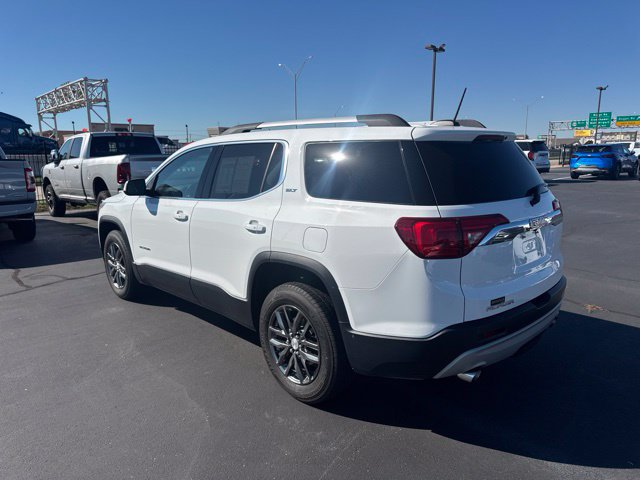 Used 2017 GMC Acadia SLT FWD image 7