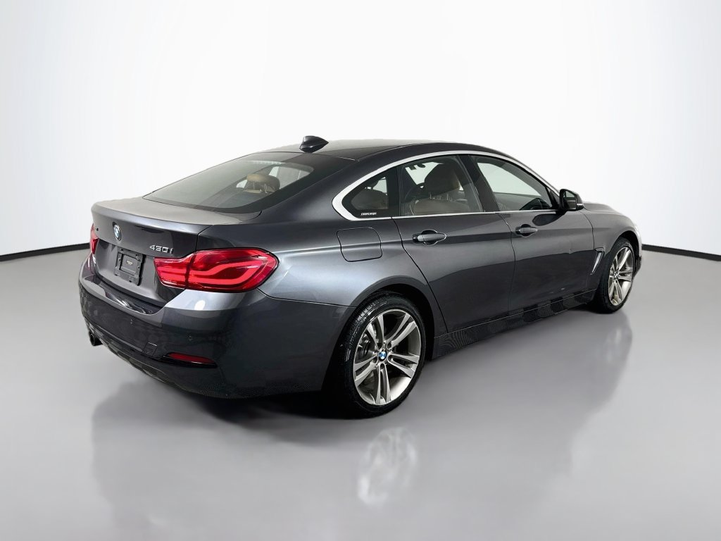 Used 2019 BMW 430i Gran Coupe xDrive w/ Convenience Package AWD/4WD image 8