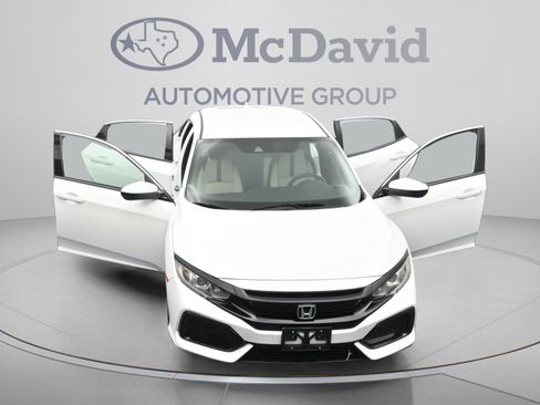 Used 2017 Honda Civic LX image 42