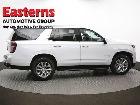 Used 2024 Chevrolet Tahoe Premier AWD/4WD image 46
