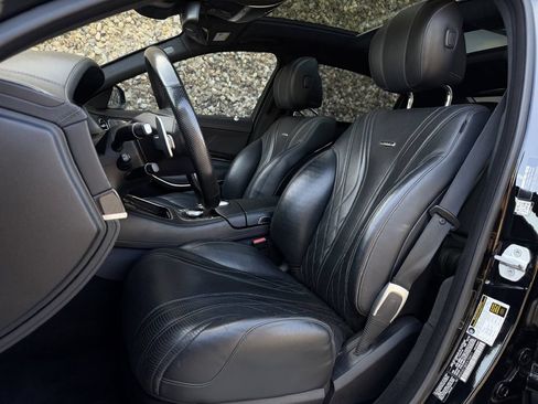 Used 2015 Mercedes-Benz S 63 AMG 4MATIC Sedan image 21