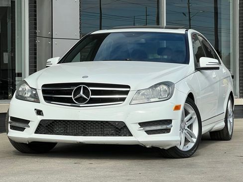Used 2014 Mercedes-Benz C 250 Sedan image 1
