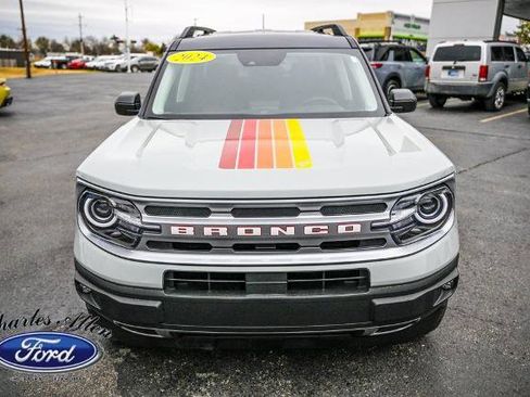 Certified 2024 Ford Bronco Sport Free Wheeling w/ Convenience Package image 2